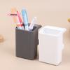 M-Clip On Desk Edge Pen Holder Organizer Wide Clamping No Screws Office Home Storage For Workplace Teaching Office Organization