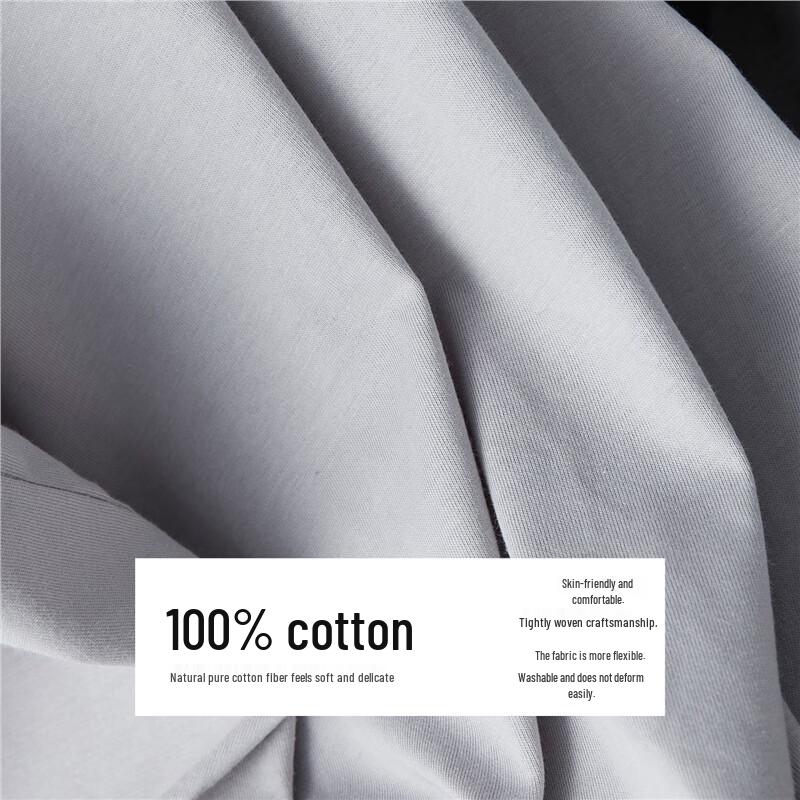 Giordano Women's Cotton Color Block Three-Quarter Sleeve T-Shirt