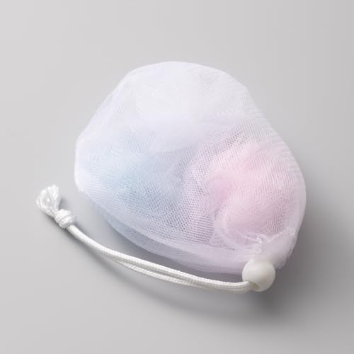 Kai KQ0189 Fluffy face wash net