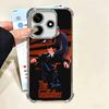 The Godfather TV Soft Phone Case For Xiaomi Poco X7 X8 Pro Max X6 X5 X3 F8 Ultra F7 M8 M7 M5S Redmi 15C 15A 15 14C 13C 12C 13 12