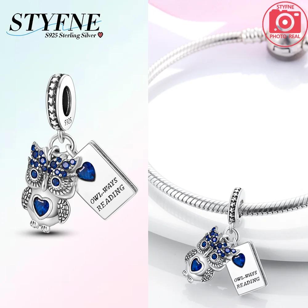 Designer Charms Plata Originales Butterflies Bees Beads For Charms Copper Arm Bracelet Beads Jewellery Making Women'S Gift