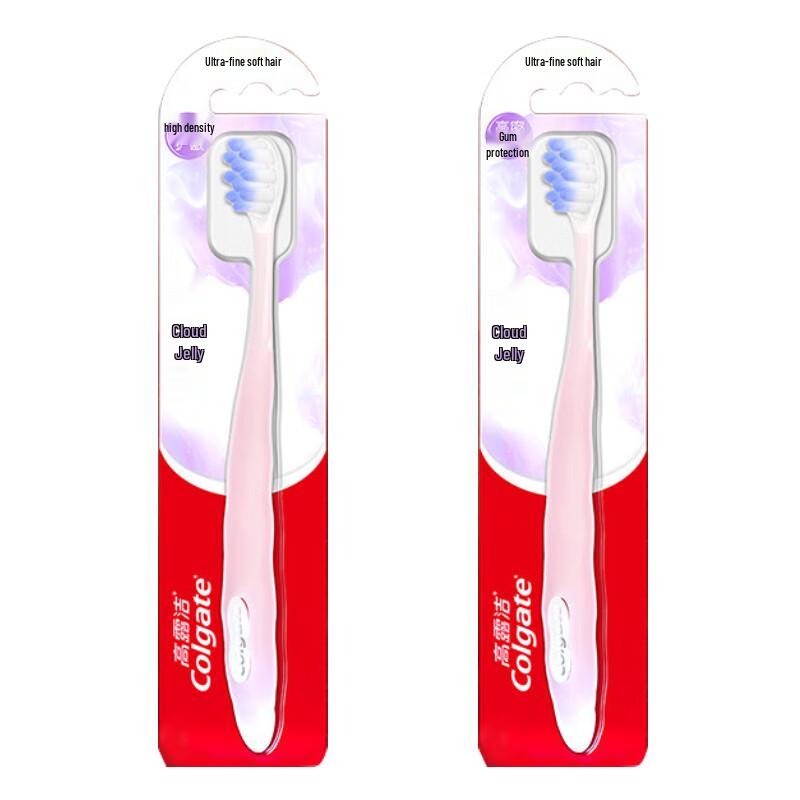 Colgate Cloud Jelly Soft Toothbrush