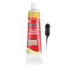 Oven Panel Glue 100ml High Temperature Adhesive Fast Drying Sealant for Oven Cooktop Microwave Metal Glass Household Appliances