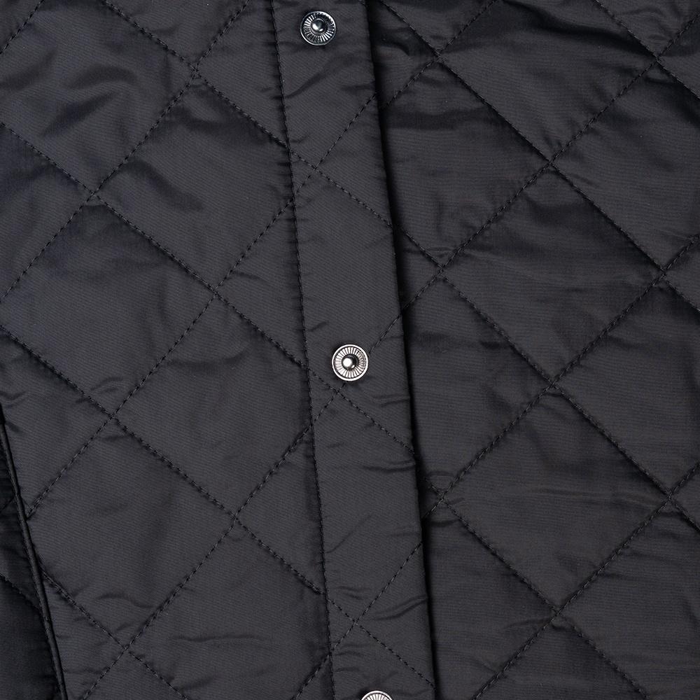 Barbour Heritage Lidde Quilted Jacket Unisex MQU0240BK11