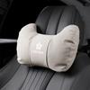 Car Headrest Neck Support Breathable Waist Lumbar Cushion Seat Neck Pillow For Toyota Corolla RAV4 LEVIN Yaris C-HR Camry Prius