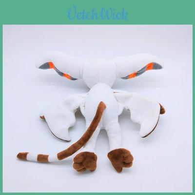 Peluche Grande Appa di Alta Qualità 28 cm da Avatar La Leggenda di Aang