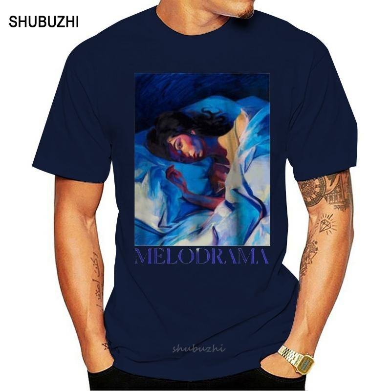 

LORDE Melodrama Concert World Tour Dates TShirt Size S5XL S