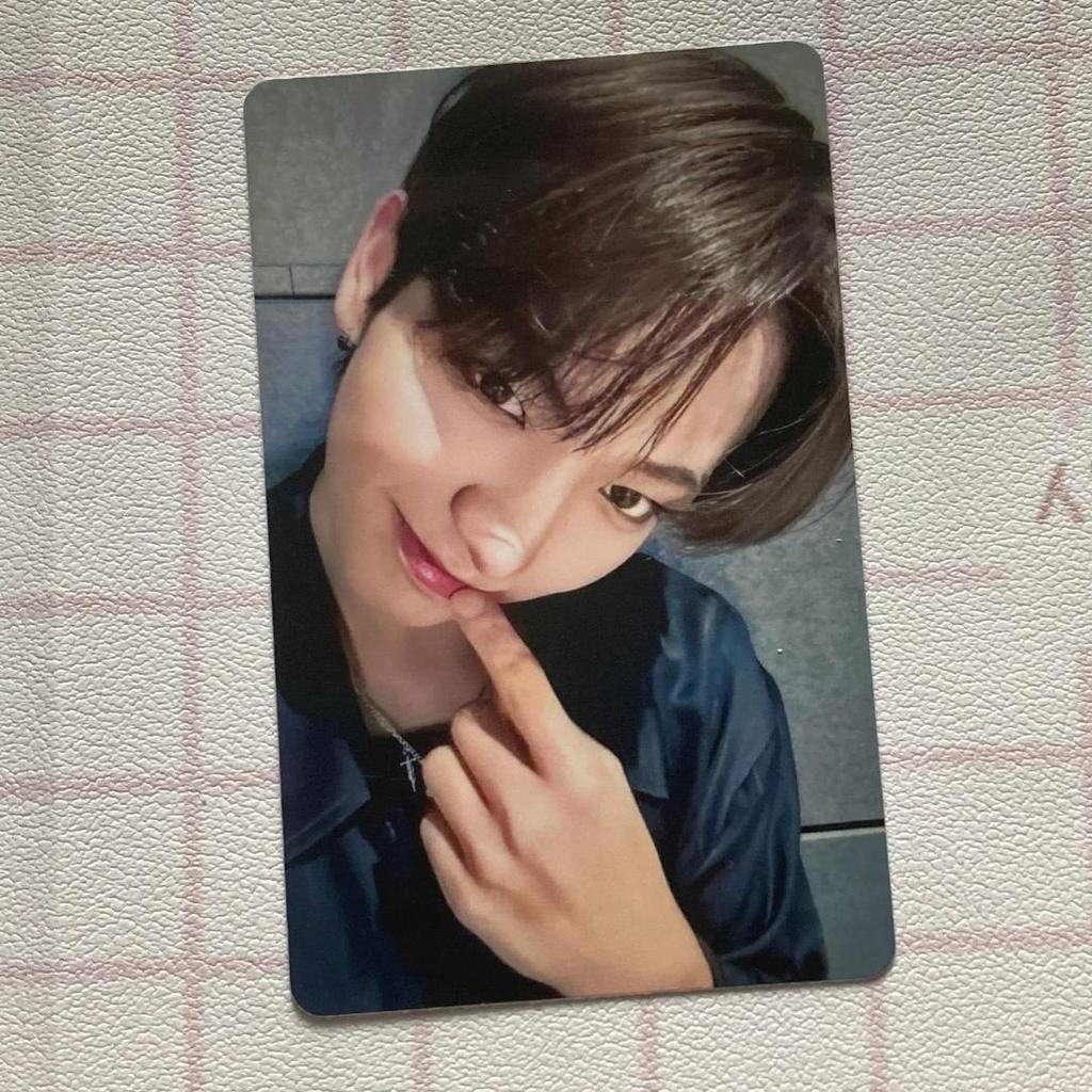 [USED] BOYNEXTDOOR FC Venue Limited Jaehyun Tachikawa Tokyo Bonus Trading Card