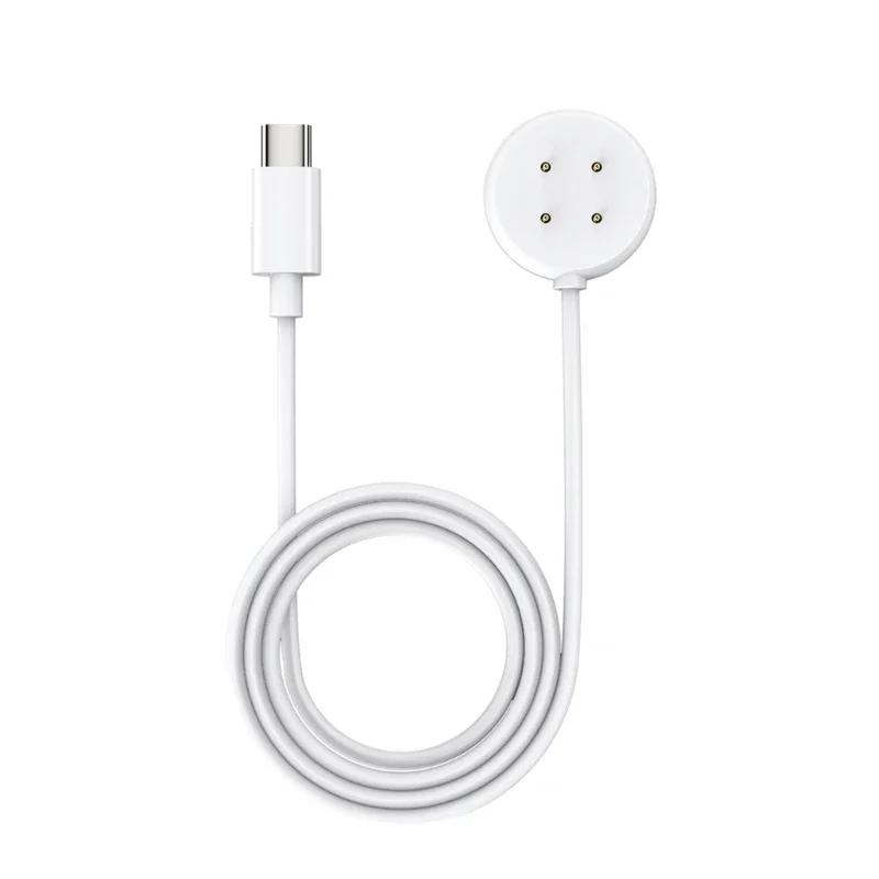 Fast Charging Cable Compatible For Pixel Watch 2 Smart Watch Power Adapter Bracket Rack Station Durable