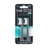 Teesa Sonic Elite Sonic Toothbrush Heads (soft Bristles)