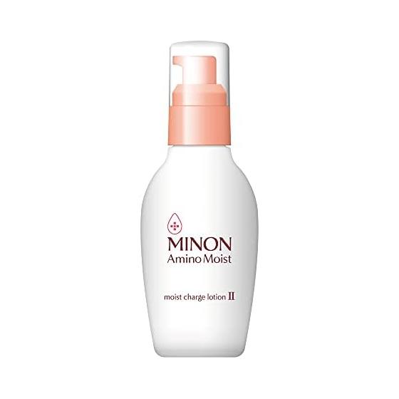 MINON Amino Moist Moist Charge Lotion II (more moist type) 150mL Liquid White