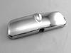 BRIGHTZ Chrome Rearview Mirror Cover for Skyline R34 [ROOM-MIR-009] BNR34, ENR34, ER34, HR34, BNR, ENR, ER, HR, R 34
