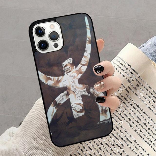 Amazigh Symbol Berber Academy Phone Case For iPhone 17 Air 16 15 14 13 12 Pro Max Plus Max Cover Shell coque