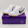 CD2563-101 Dunk Low SB White Gum Black Gum Light Brown (Men's)