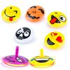 Children's Light-Up Musical Rotating Top Toy for Boys and Girls