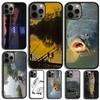 Fishing Gear Fish Patterned Phone Case For IPhone 18 17 Air 15 16e 14 13 Pro Max Coque 12 11 Pro Max PLUS Cover