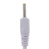 5V USB to DC 2.5mm x 0.7mm Jack Power Cable Durable Materials 1Meter/2Meter