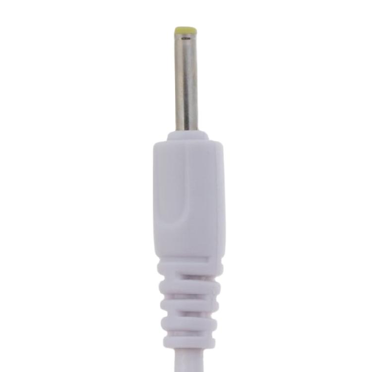 5V USB to DC 2.5mm x 0.7mm Jack Power Cable Durable Materials 1Meter/2Meter