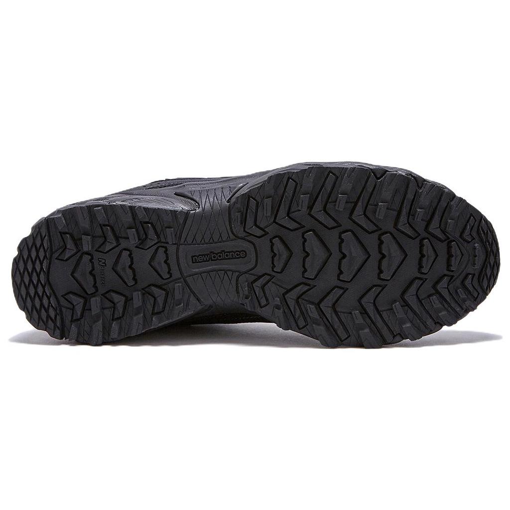 New New Balance 610 Black Phantom ML610TBB