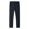 MONTAGUT Men's Merino Wool Blend Warm Casual Trousers