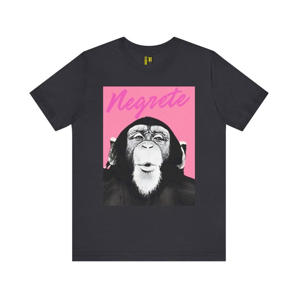

MONK Short Sleeve Tee Unisex T-Shirt M