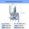 Kedehe Vertical Feed Corn Crusher Mixer CN Plug (adapter Included)