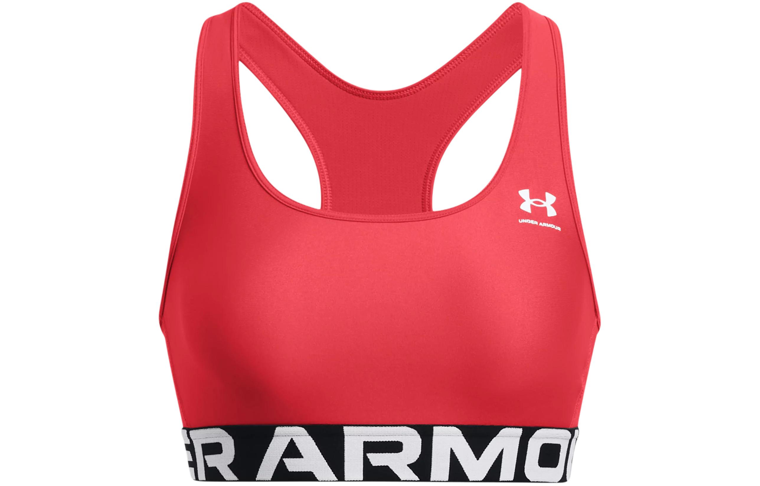 Under Armour HeatGear® Armor Sports Underwear Women s Orange Red 1383544-814 L