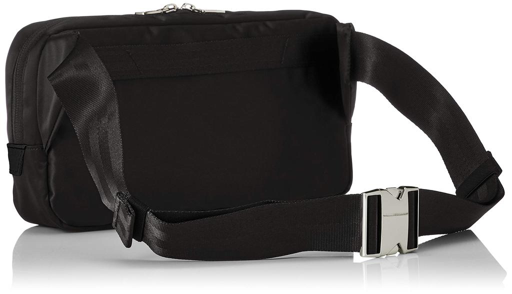 Waist Bag Progress Black [Masterpiece] Men's