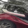 Right Side Chrome Door Handle Replacement Compatible with 2017-2020 Tesla Model 3 Sedan and Electric Cars Parts
