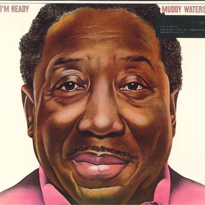 LP Record MUDDY WATERS - I'm Ready MOVLP559 Blue Sky, Music 2012 Europe Blues