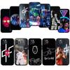 Coque de téléphone Art PNL pour Samsung Galaxy Note 10 20 S23 S24 S25 Ultra FE Plus Edge Lite A02S A35 A07 A17