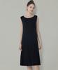 Byc Silky Boat Neck Dress