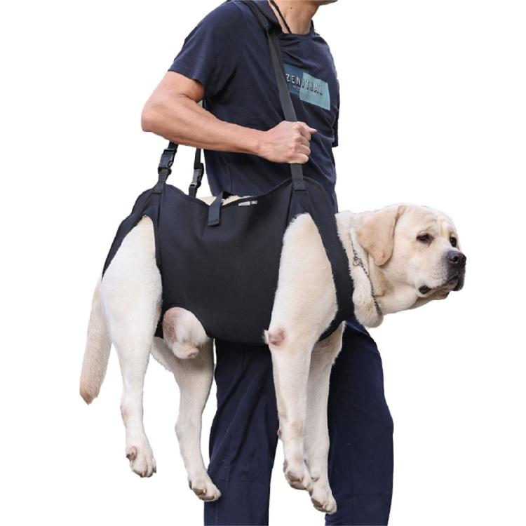 Adjustable Dog Sling for Large Dogs Pet Dog Legs Support Strap Senior Dog Supply
