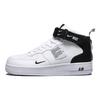 Air Force 1 Mid '07 LV8 'Білий Чорний' 804609-103