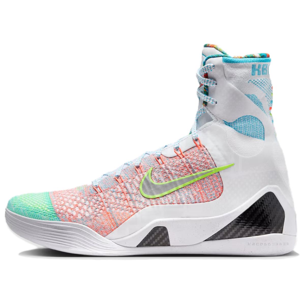 

Кроссовки Nike Kobe 9 Elite Protro What The (2025)(FZ7335-101) 40