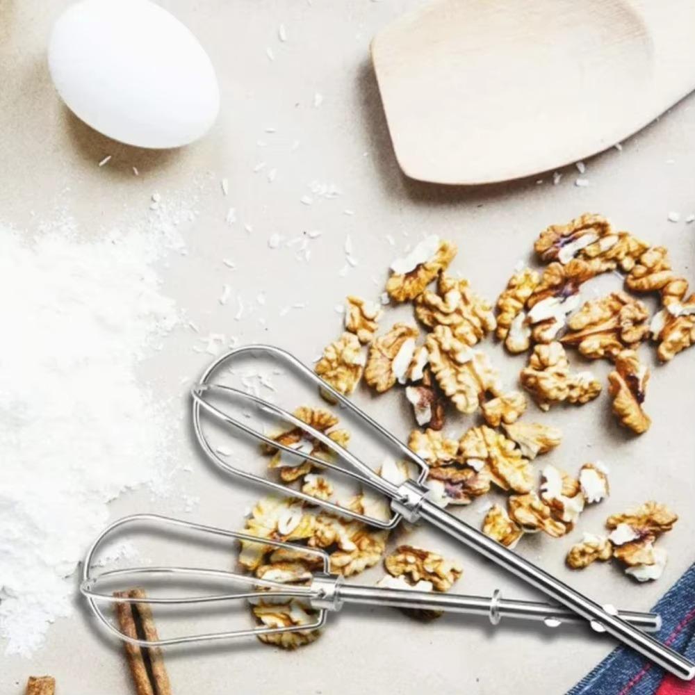 W10490648 Electric Whisk Accessories Stainless Steel Kitchen Food Mixing Tool