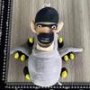 1-8pcs Skibidi Toilet Plush Titans Cameraman TV Man Drill Man Titans Speakerman Drillman Speaker Doll Soft Toy Stuffed Animal