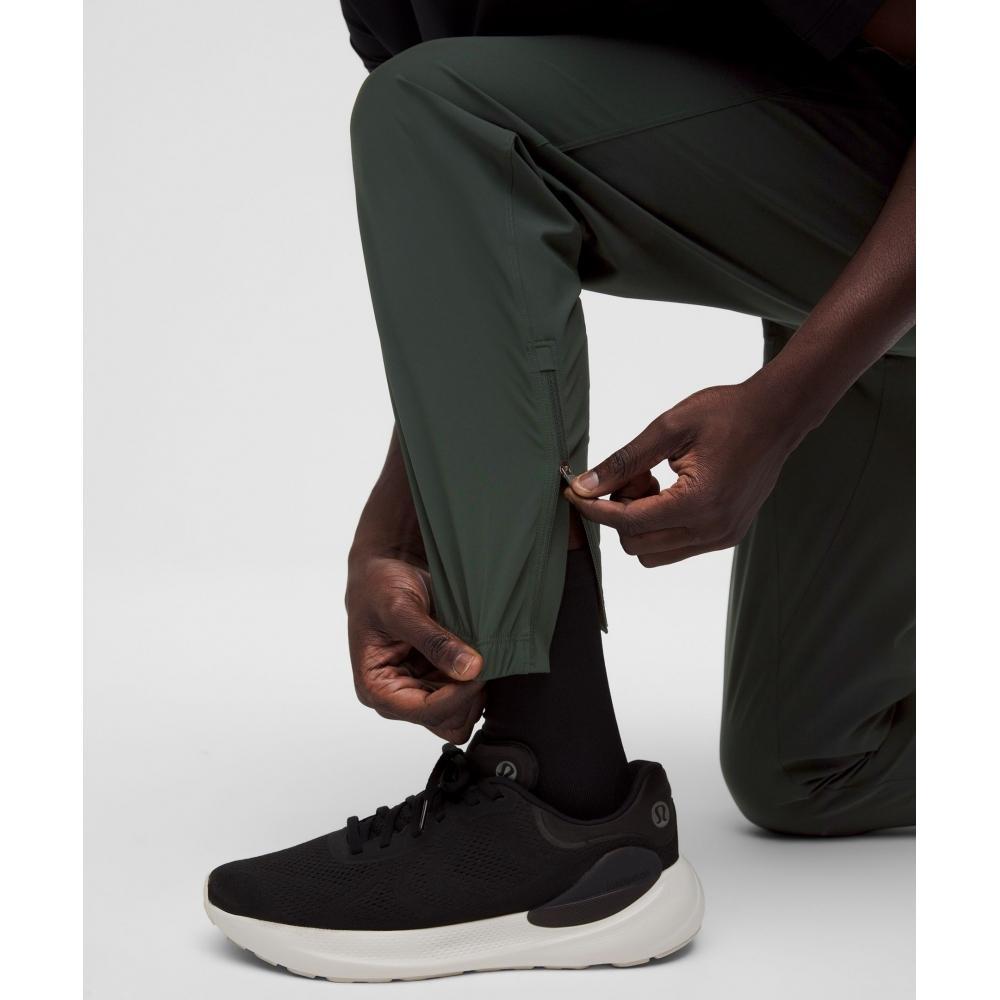 Lululemon Pace Breaker Jogger  Regular Rainforest Green