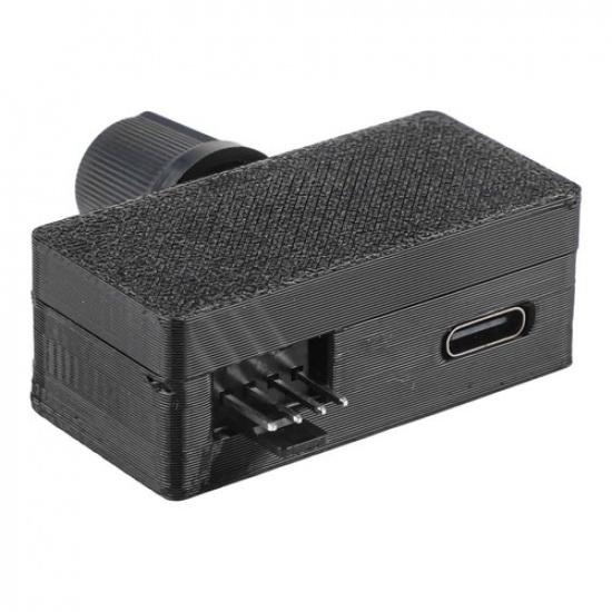 Computer Cooling Controller Fan Speed Regulator Output Power Regulation