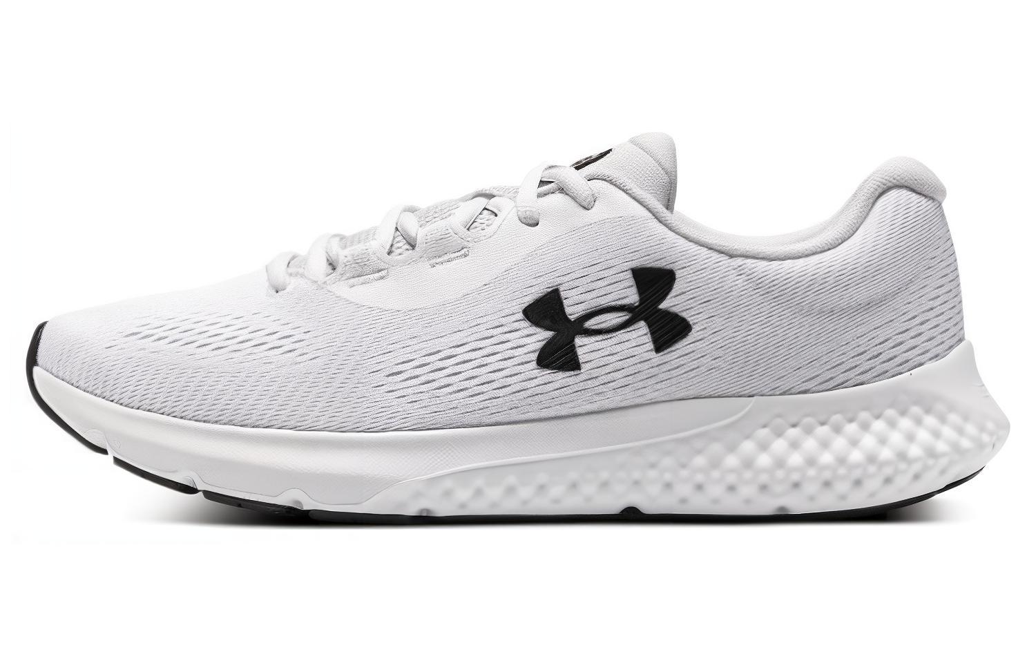 Under Armour Charged Rogue 4 White Black 44