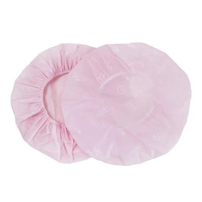 Koupací čepice s železnou zdí 2 ks