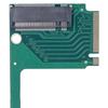 PCIe 4.0 M.2 Transfercard Modificado M.2 Disco Rígido 90 Graus SSD Adaptador SSD Cartão de Memória Adaptador Conversor para ASUS Rog Ally