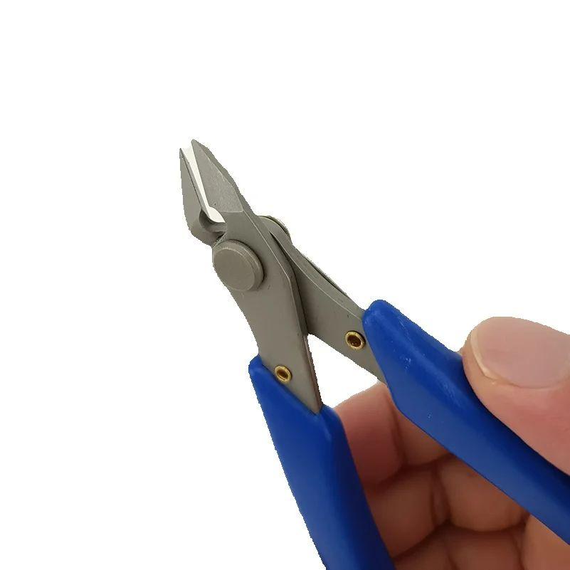 CYH-30 High Hardness Precision Electronic Wire Cutters High-quality Diagonal Pliers Stainless Steel Scissors Cutting Tools