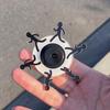 2pcs Metal Fidget Spinner Stick Man Hand Spinning Puzzle Toy Finger Spinner  Kids Toys