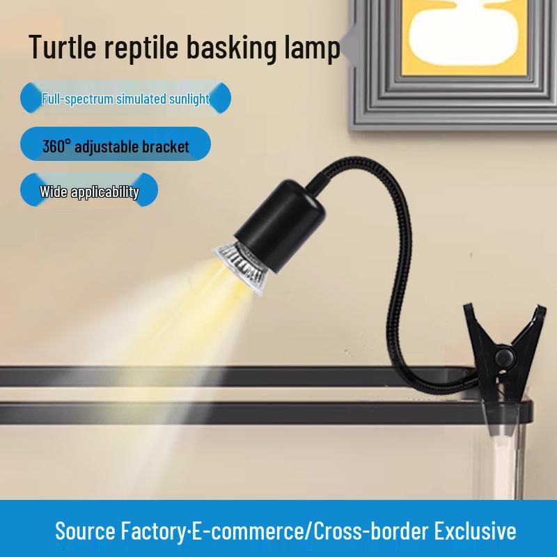 

Лампа для купання черепах: Повноспектральна УФА підставка з кальцієвою добавкою для лазячих домашніх тварин