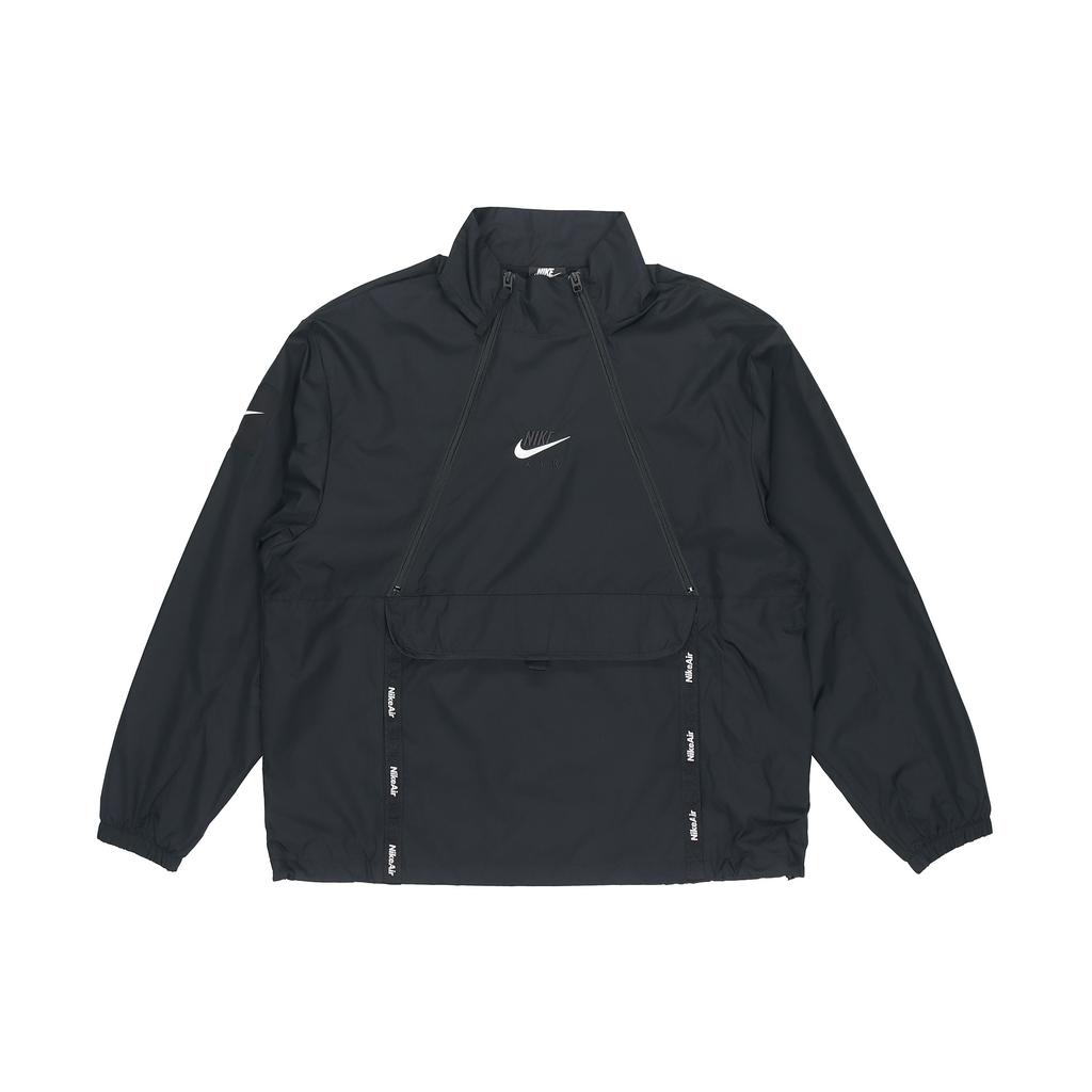 Nike Jackets Men's Black Stand Collar Thin CU4119-010