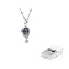 Pandora 925 Sterling Silver Necklaces Women's ZT0505