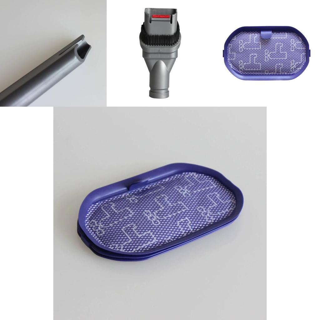 Für Dyson Dc31 Staubsauger Werkzeugset Mit Doppelfunktions-Bürstenkopf Für Die Haushaltsreinigung