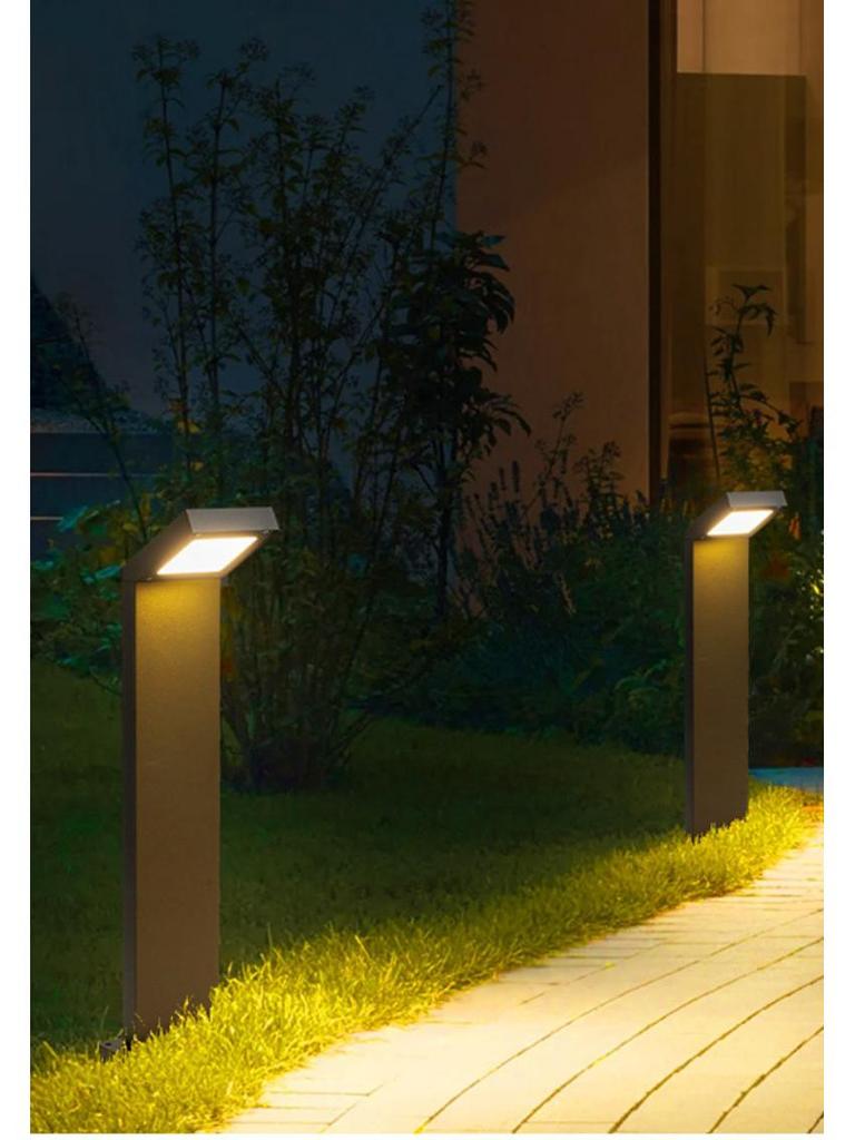Zhongshan LED Solar Garden Light for Outdoor Courtyard Villas