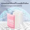 Women's Extra Large High Waist Disposable Cotton Underwear - Plus Size Daily Use